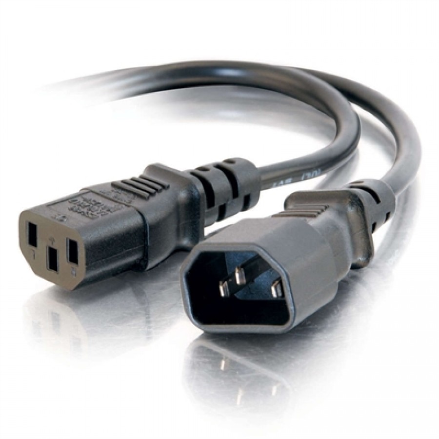 C2G 3ft Power EXT CORD