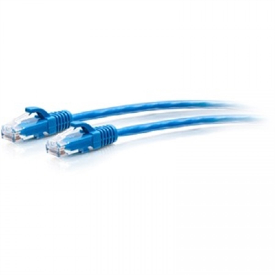 C2G 20ft/6.1M CAT6A SLIM PATCH 28A
