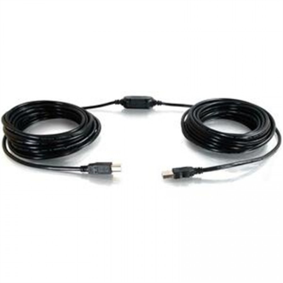 C2G 12m USB 2.0 A/B Active Cable (