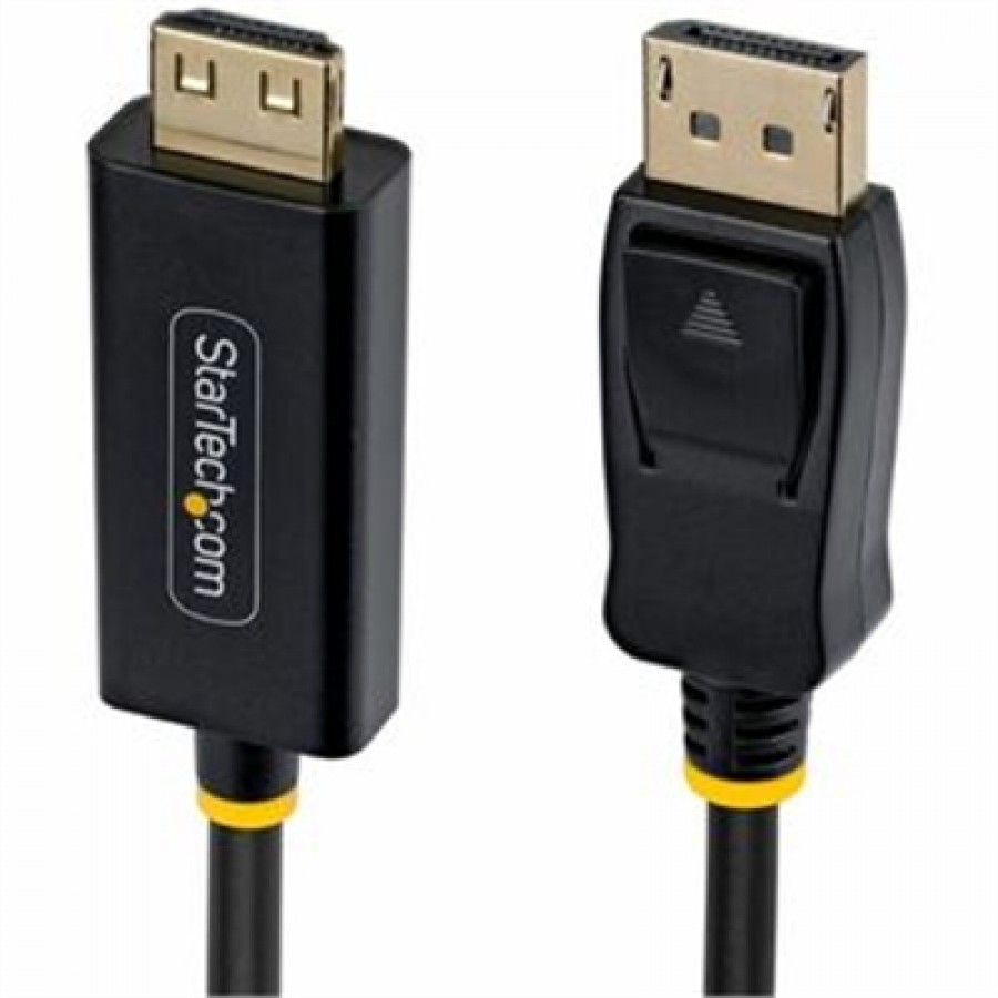 Startech.com 3ft DisplayPort to HDMI Gripping