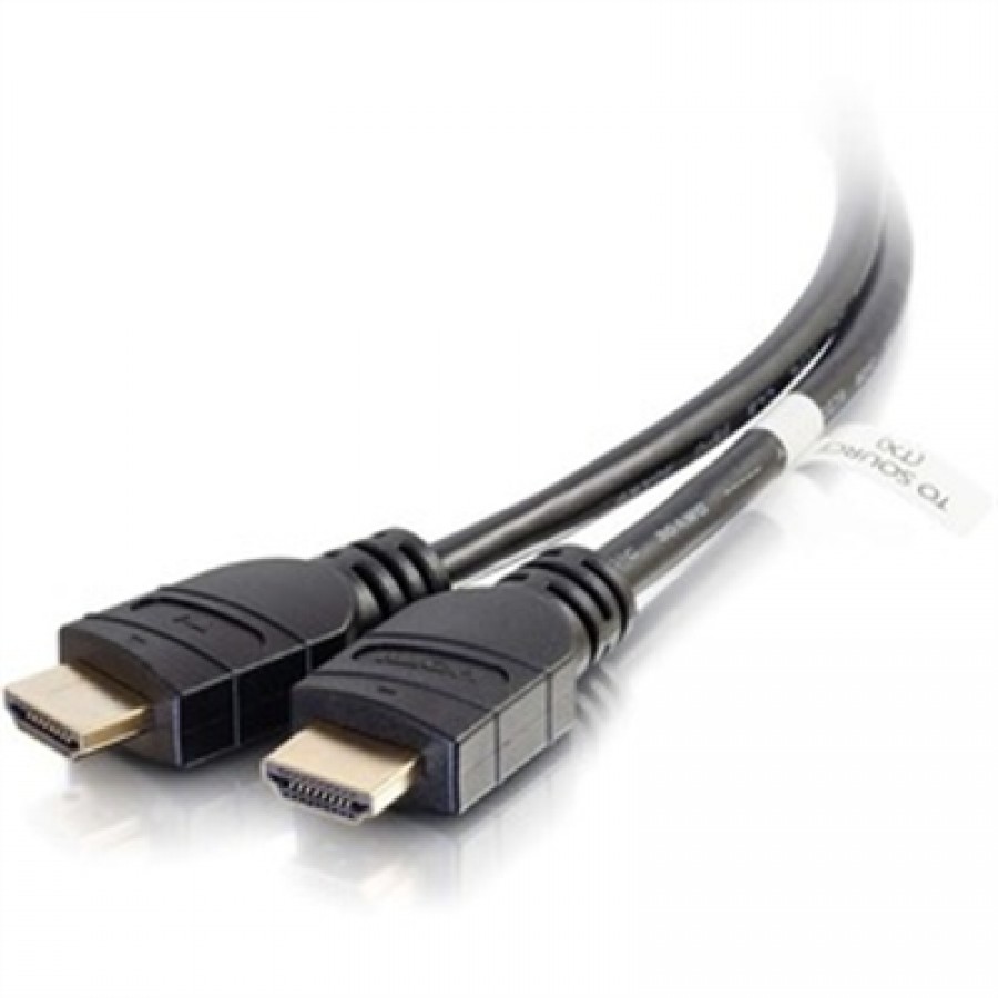 C2G 50ft Active High Speed HDMI Cable 4K60 CL3