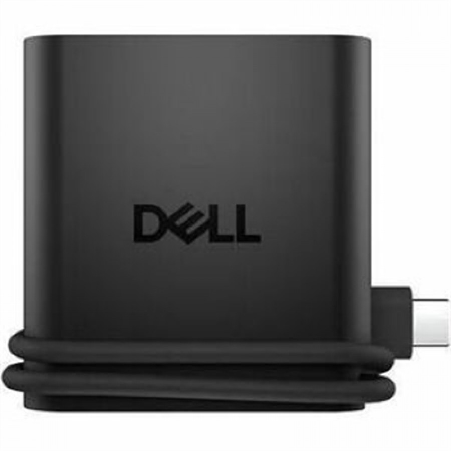 Dell Commercial Dell Pro 4in1 USB-C Travel Hub