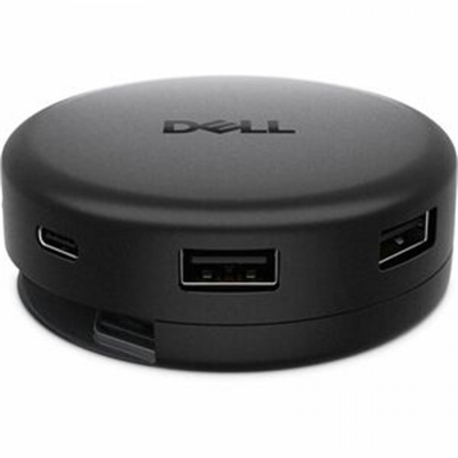 Dell Commercial Dell Pro 7in1 USB-C Travel Hub