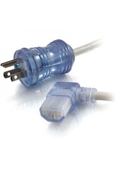 C2G 15ft 16AWG HSPTL Power Cable 5-15