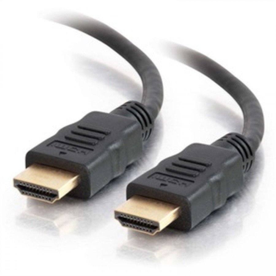 C2G 5ft HDMI Cable with Ethernet 4K