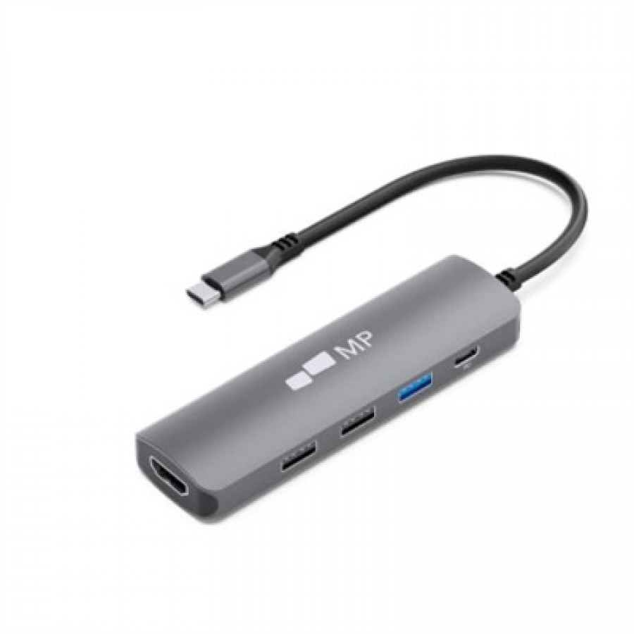 Mobile Pixels 5 in 1 USB-C hub