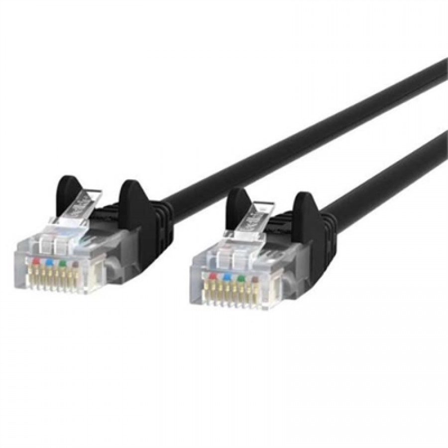 Belkin CABLE CAT5E UTP RJ45M M 25