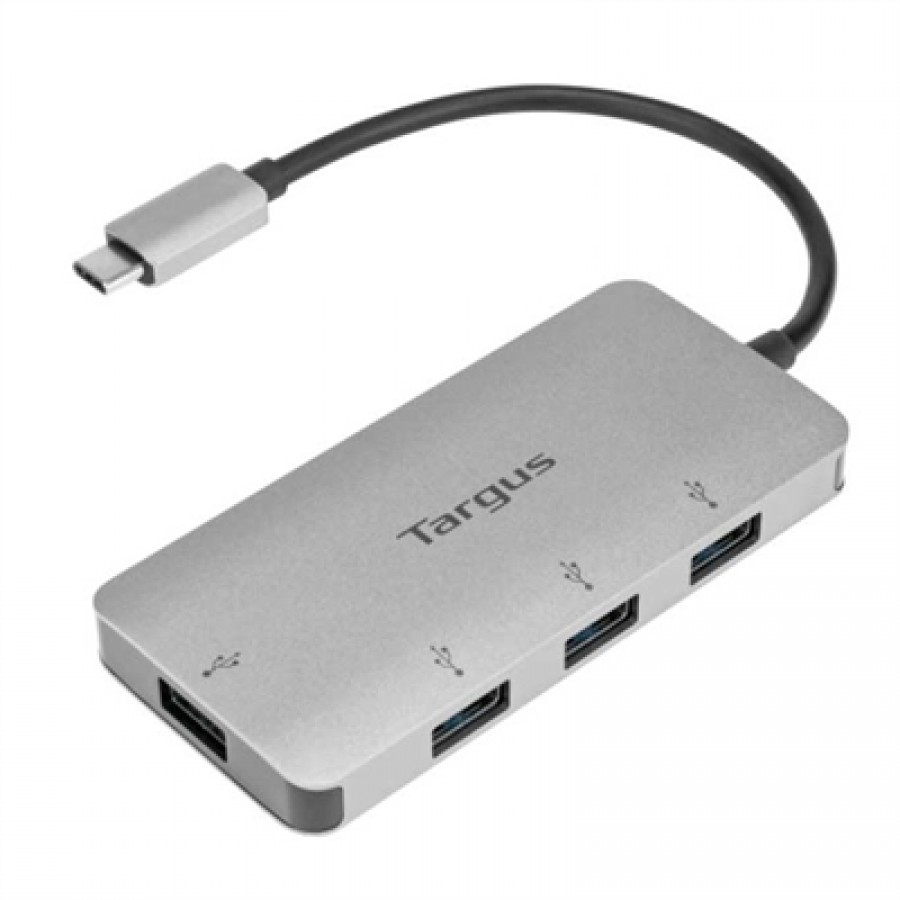 Targus USB-C to 4 Port USB-A