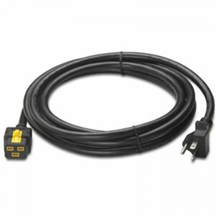 APC by Schneider Electric Power Cord Locking C19 to 5-20P 3.0m