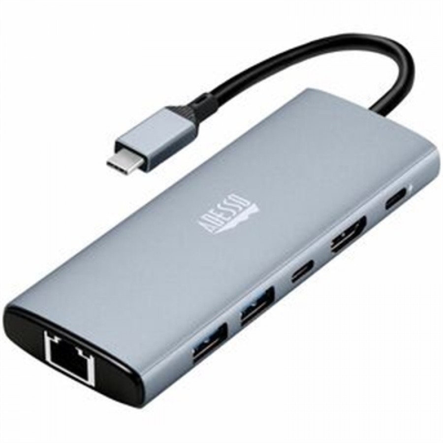 Adesso Inc. USB-C 6IN1 Docking Station