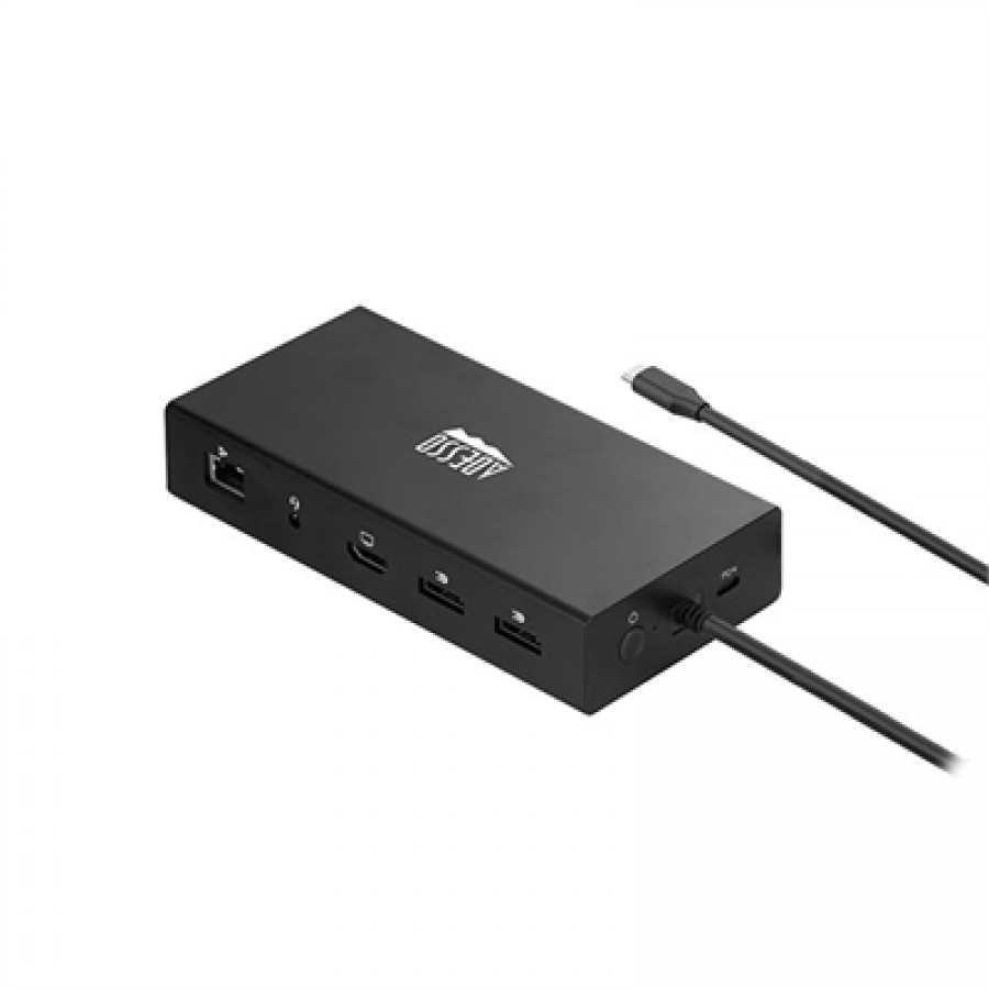 Adesso Inc. 12-in-1 USB-C Docking Station
