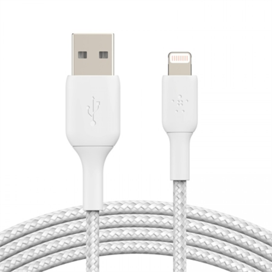 Belkin BOOST CHARGE Braided Lightning