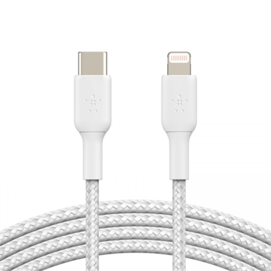 Belkin BOOST CHARGE Braided USB-C
