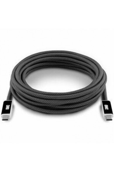OWC Fiber Optic Data Transfer