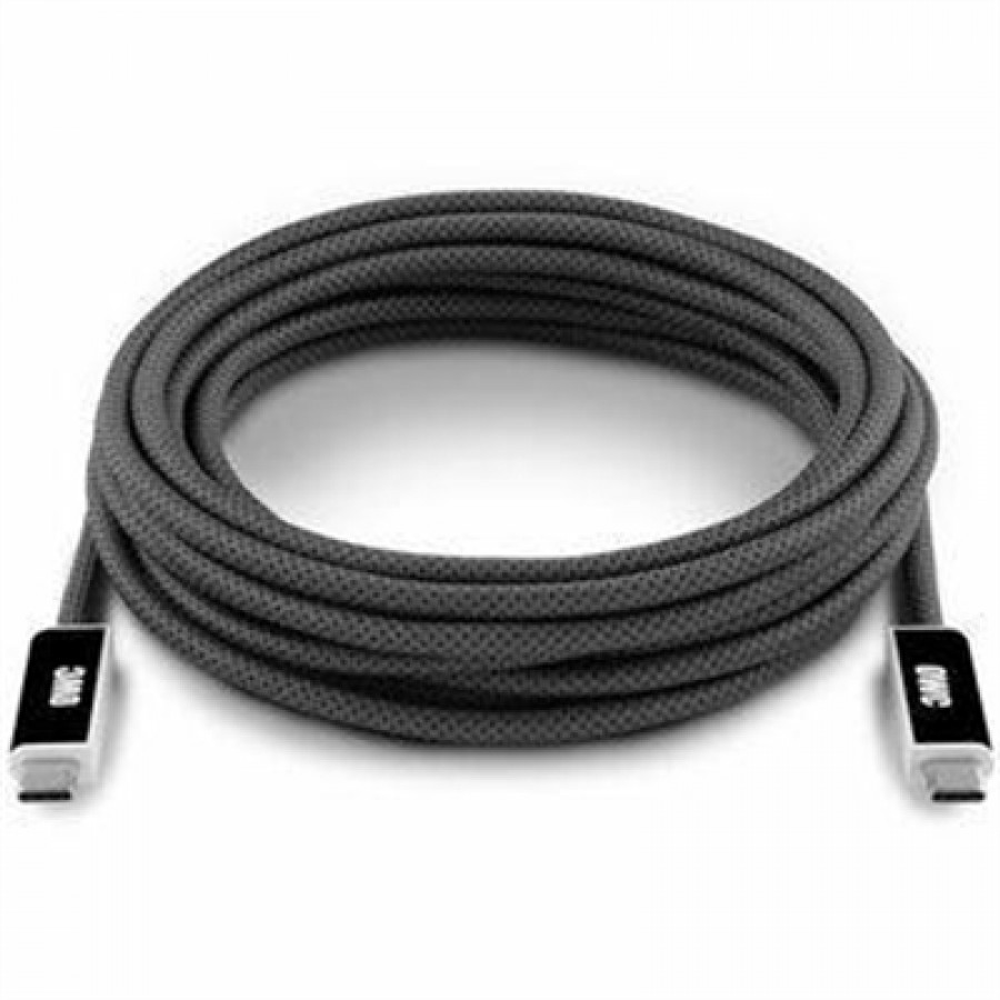 OWC Fiber Optic Data Transfer