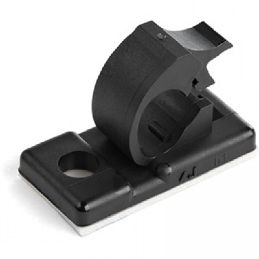 Startech.com 100Pk Cable Clamps 21 5.5mm TAA