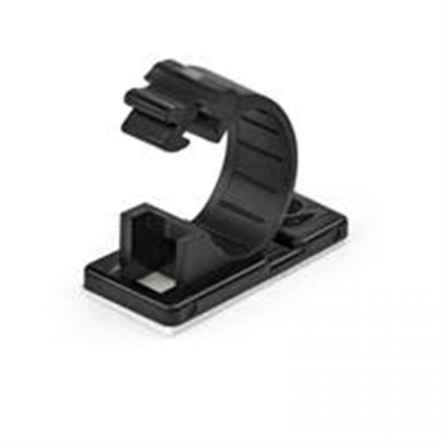 Startech.com 100Pk Cable Clamps .47 12mm TAA