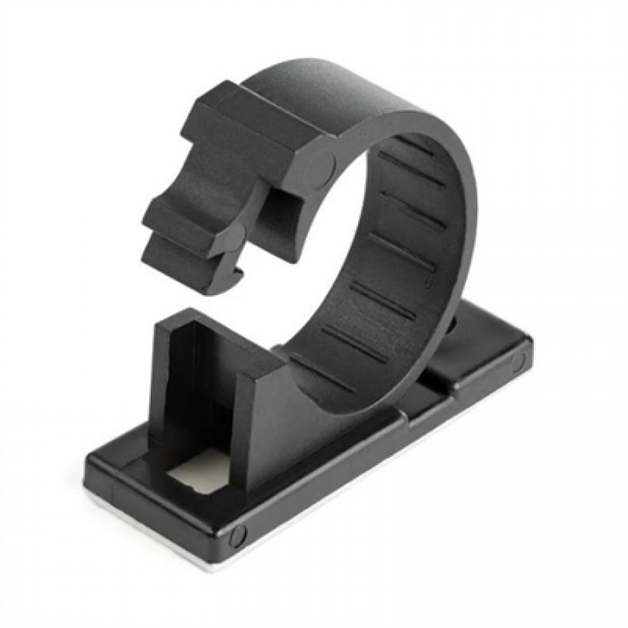 Startech.com 100 PK Cable Clamps .67 17mm TAA