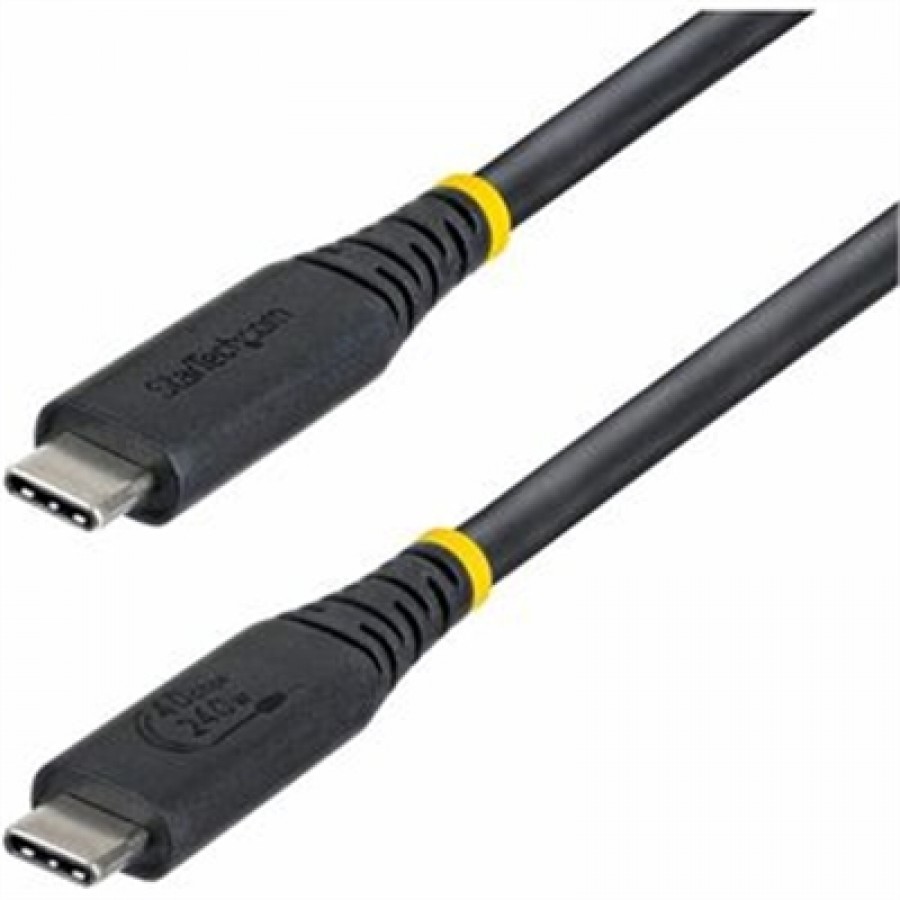 Startech.com 1.5ft USB4 Cable USB-C 40Gbps