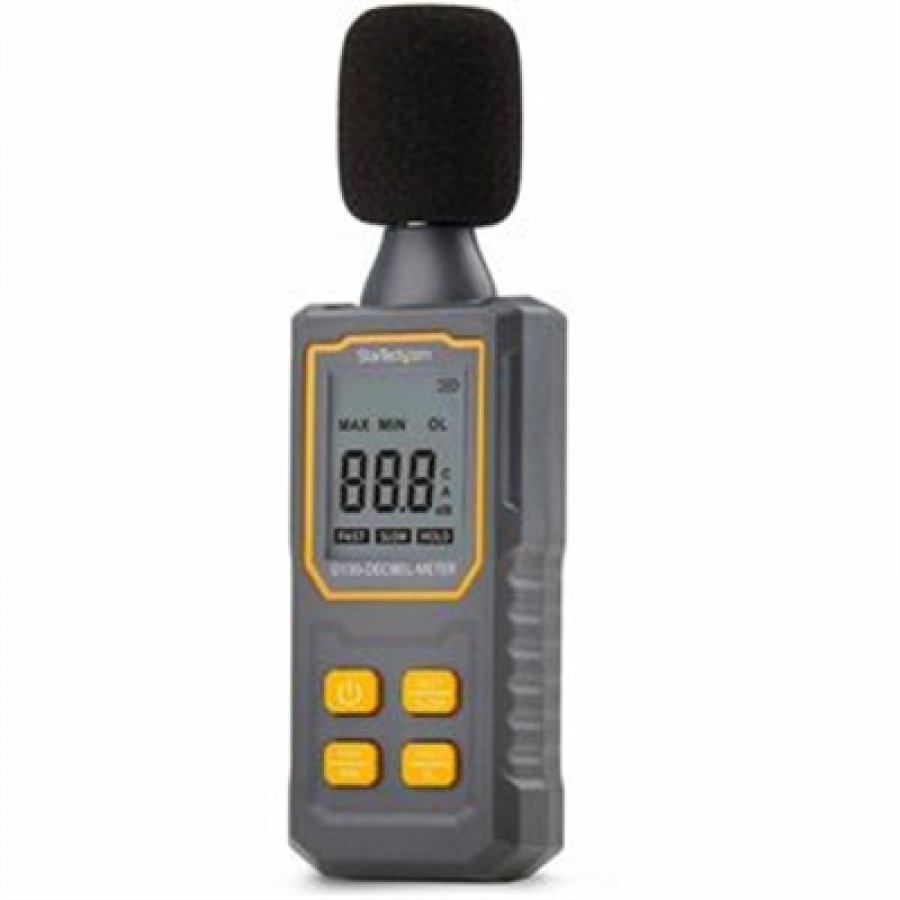 Startech.com Handheld Sound Level Meter