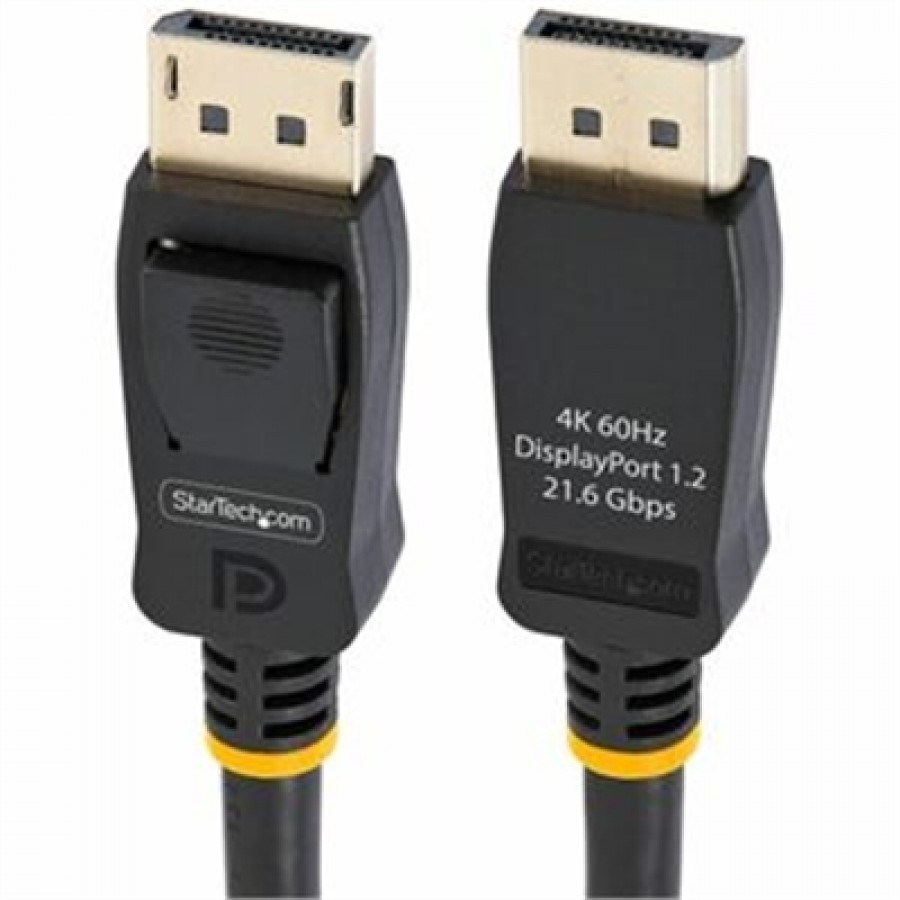 Startech.com 10ft DisplayPort 1.2 Cable 10 Pack