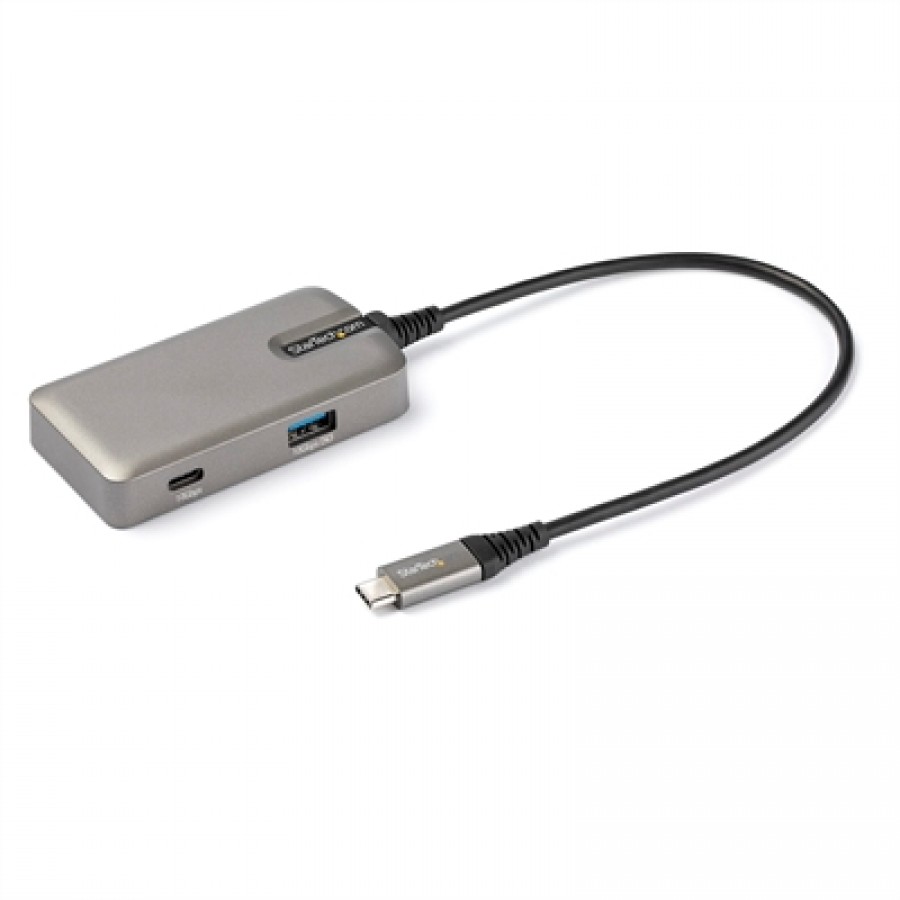 Startech.com USB-C Multiport Adapter 4K