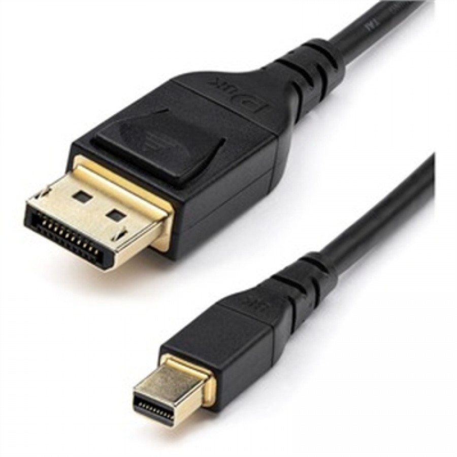 Startech.com MiniDP - DisplayPort 1.4 Cable