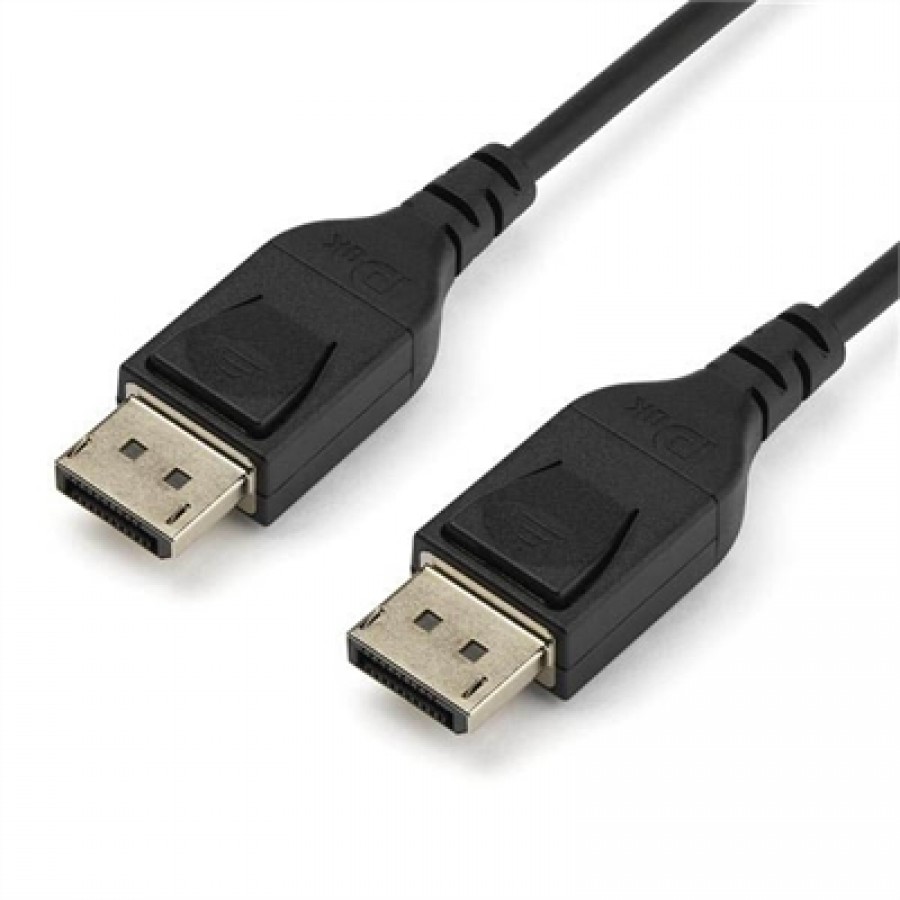 Startech.com 2m 6.6ft DisplayPort 1.4 Cable