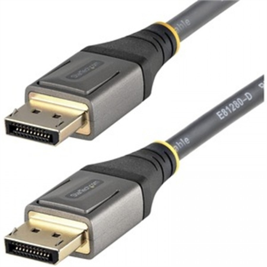 Startech.com 6ft DisplayPort 1.4 8K 60Hz