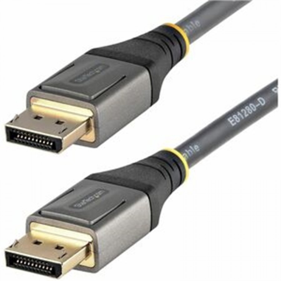 Startech.com 13ft DisplayPort 1.4 8K 60Hz