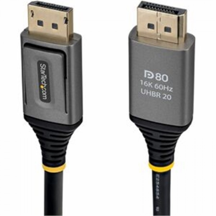 Startech.com VESA-Certified DP 2.1 Cable