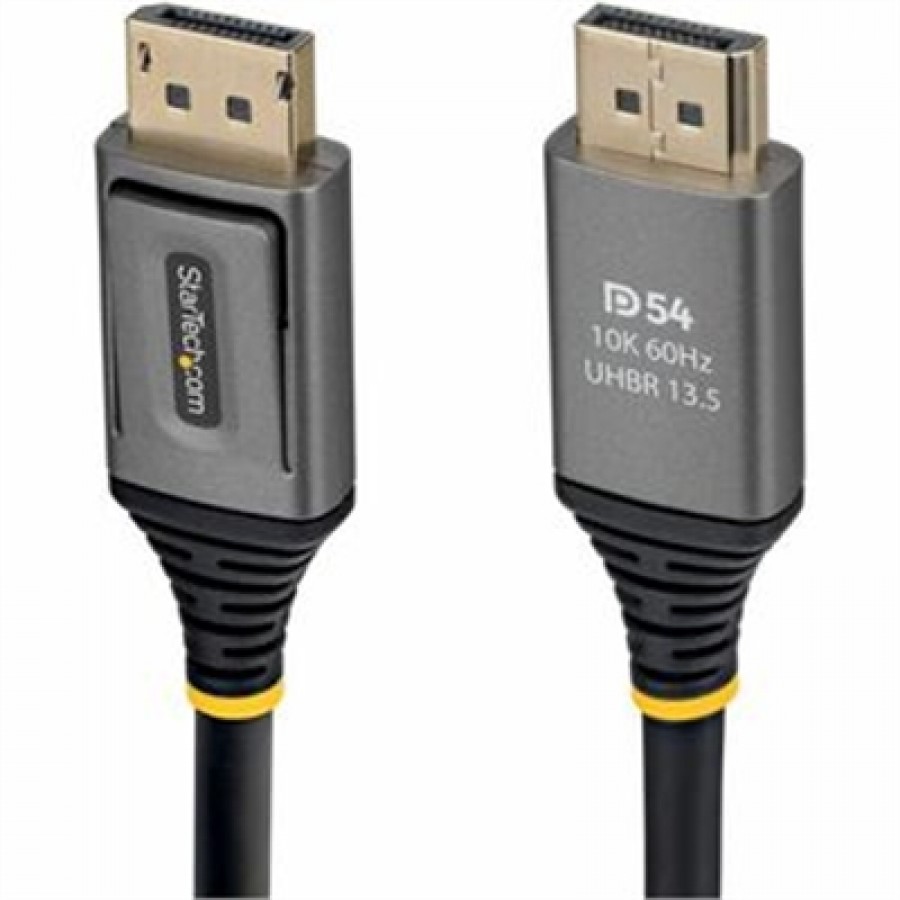 Startech.com VESA-Certified DP 2.1 Cable