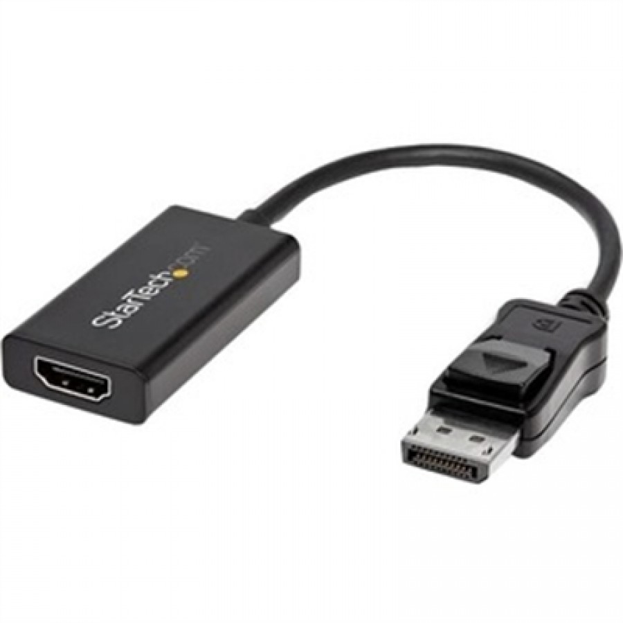 Startech.com DisplayPort to HDMI Adapter with HDR