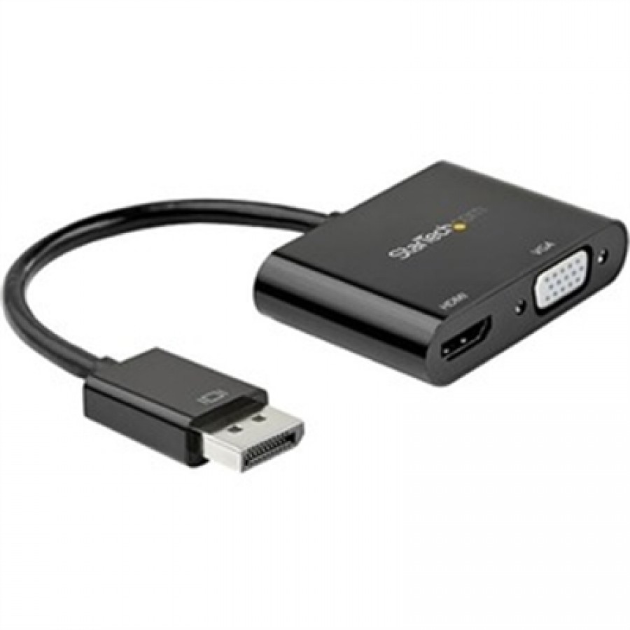 Startech.com DisplayPort to HDMI VGA Adapter