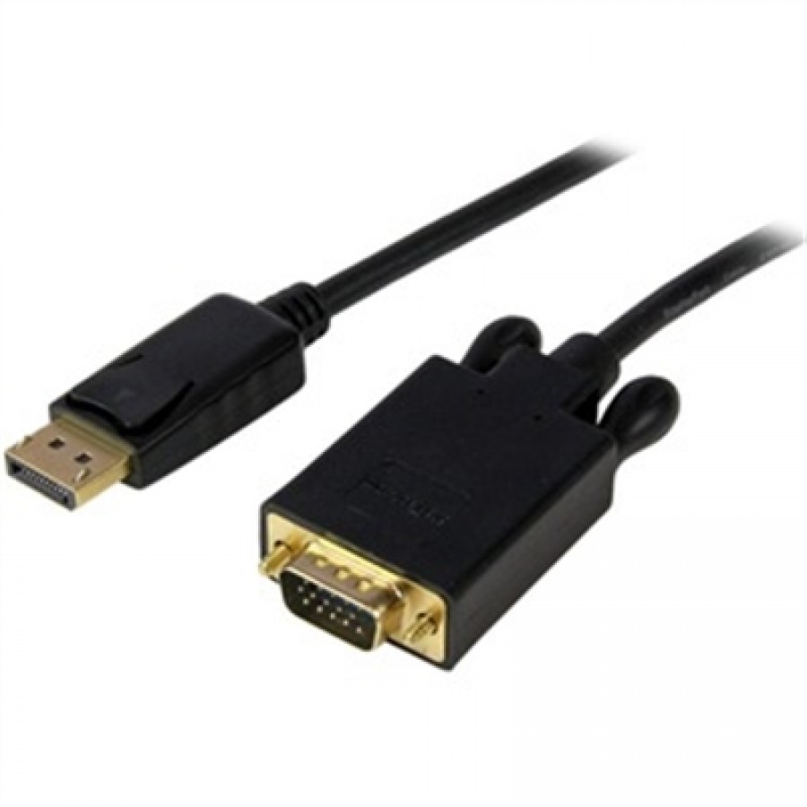Startech.com 15ft DisplayPort DisplayPort to VGA