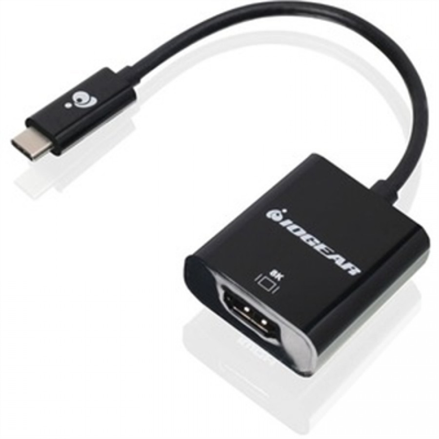 IOGear USB TypeC to 8K HDMI Adapter