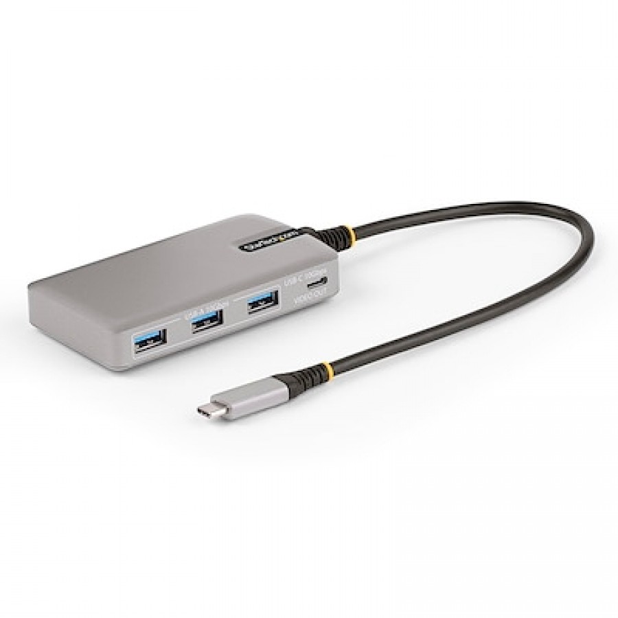 Startech.com 4 Port USB-C 10Gbps Hub