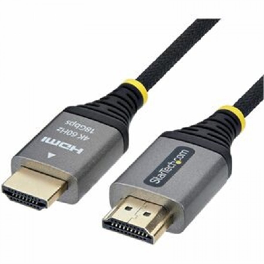 Startech.com 10ft HDMI 2.0 Cable 4K 60Hz