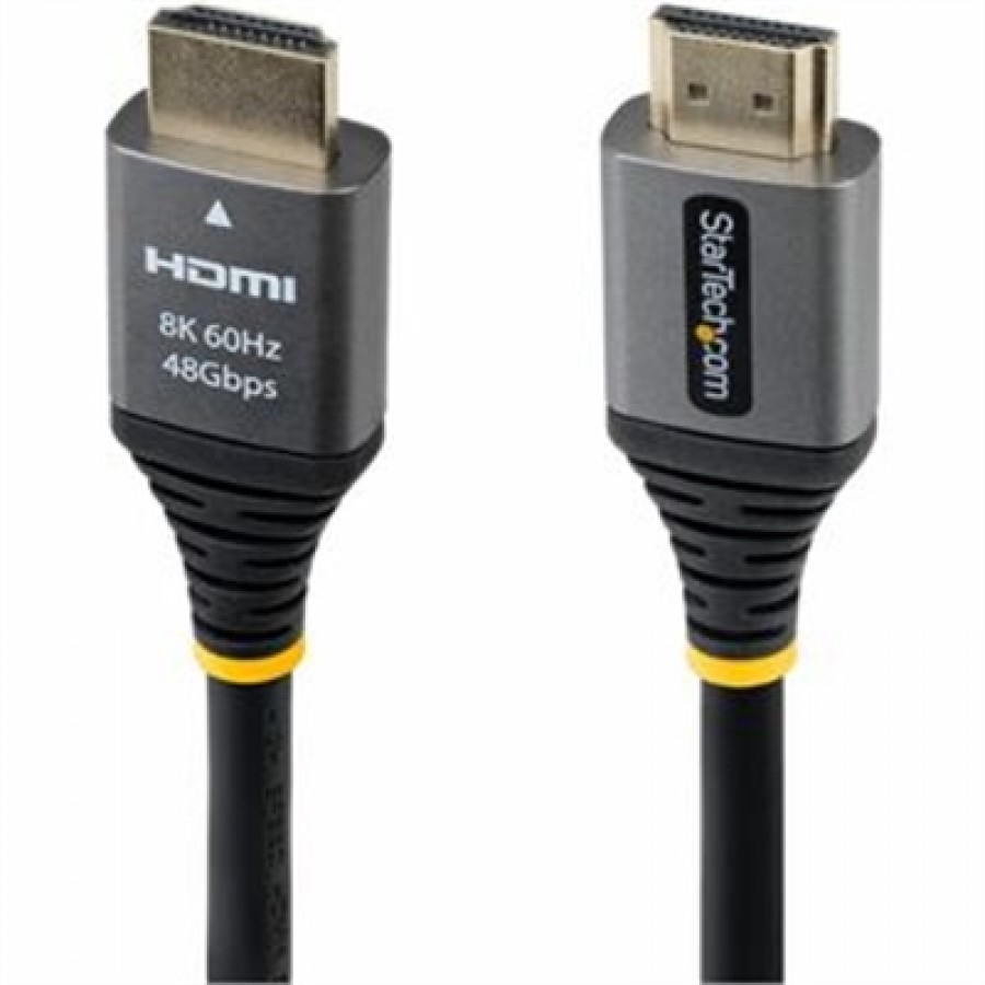 Startech.com 6ft HDMI 2.1 Cable 8K 60Hz