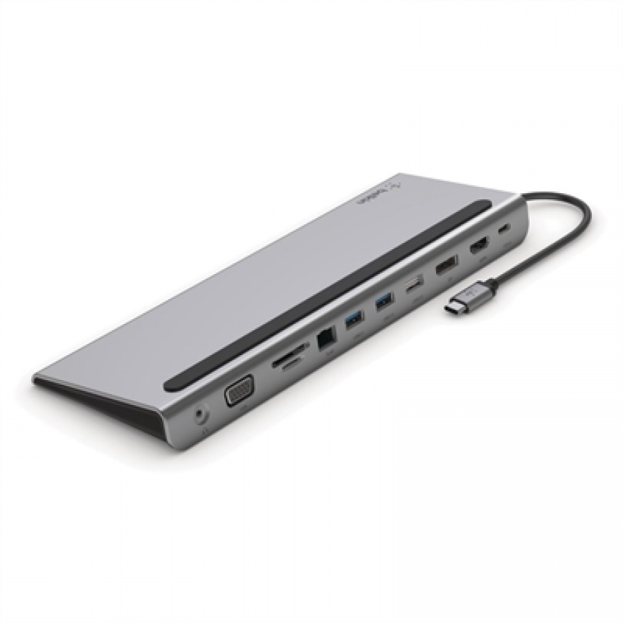 Belkin USB-C 11 IN 1 MULTIPORT DOCK