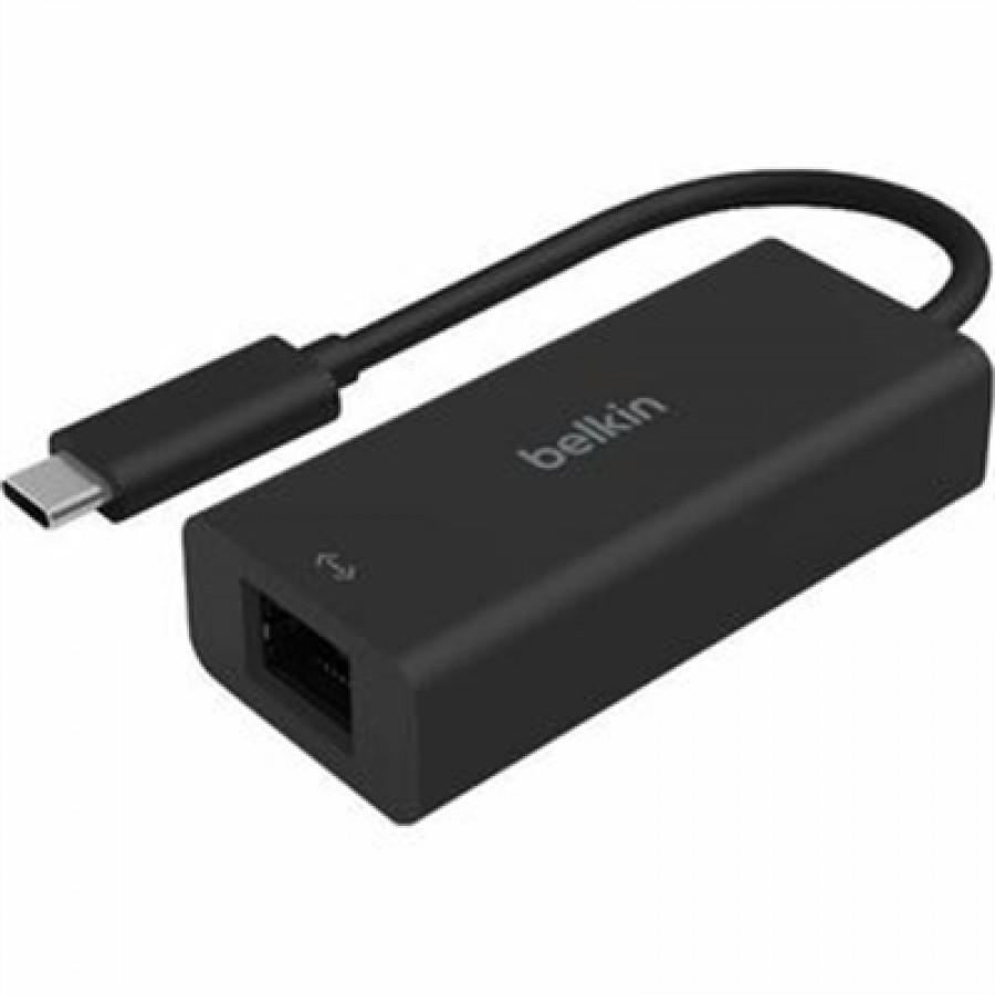 Belkin USB-C TO 2.5G ETHERNET Adapter
