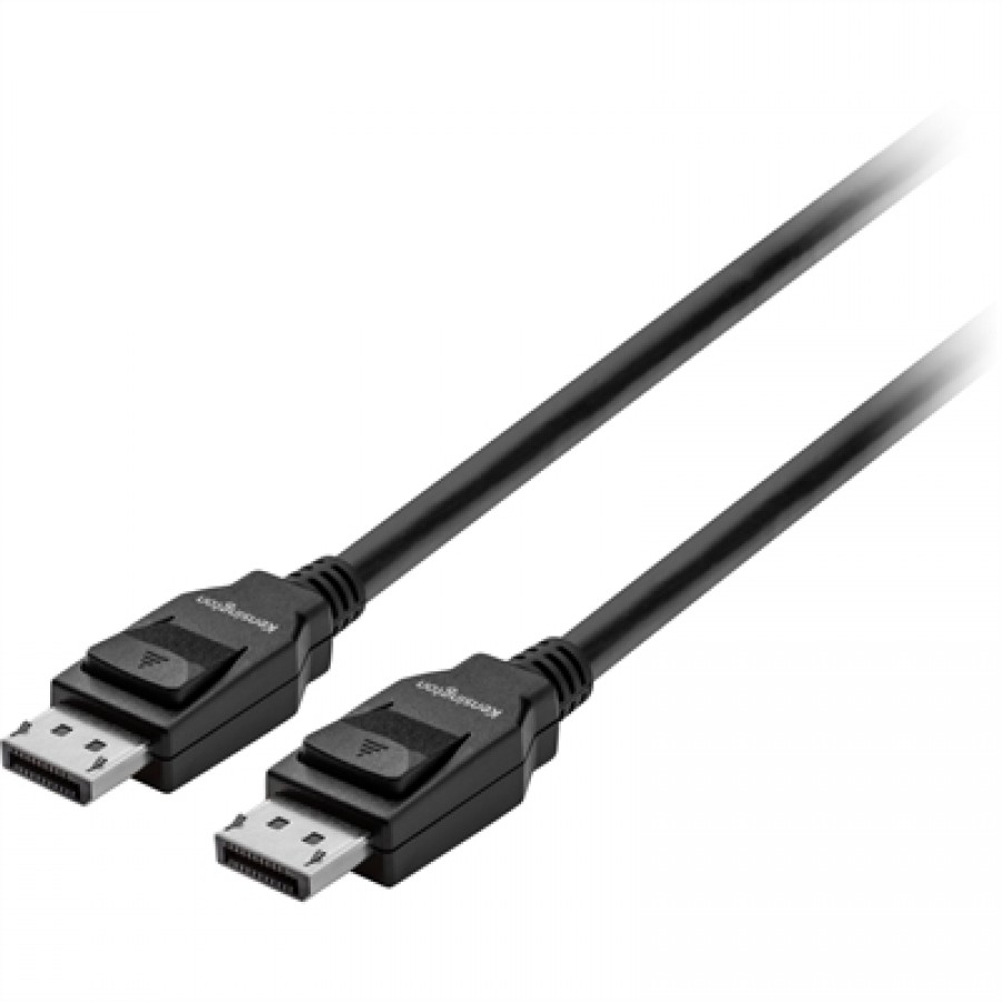 Kensington DisplayPort 1.4 M M Cable 6ft
