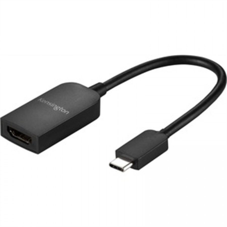 Kensington USB-C to HDMI 4K VIDEO ADAPTER