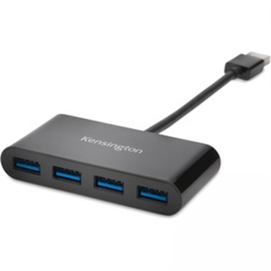 Kensington UH4000 USB 3.0 4 Port Hub