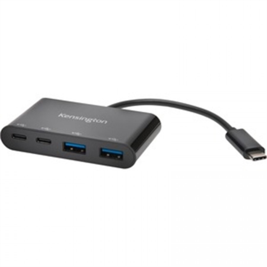 Kensington CH1000 USB-C 4 Port Hub