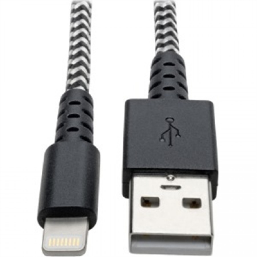Eaton TrippLite Series Connectivity USB Sync Charge Cable 6ft