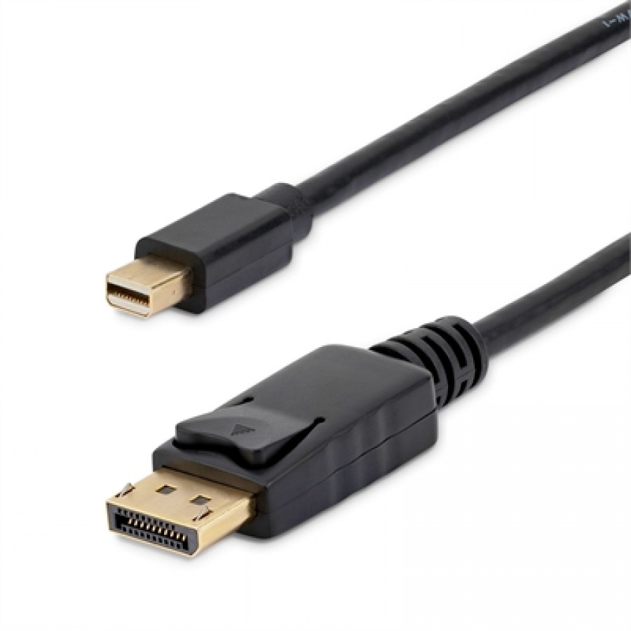 Startech.com 6ft Mini DisplayPort to DisplayPort 1.2 Cable