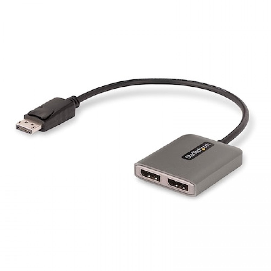 Startech.com 2 Port DisplayPort MST Hub