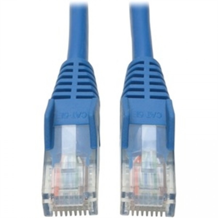 Eaton TrippLite Series Connectivity 6ft Cat5e Cable Blue