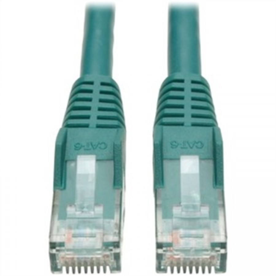 Eaton TrippLite Series Connectivity 3ft Cat6 Patch Snagless Green